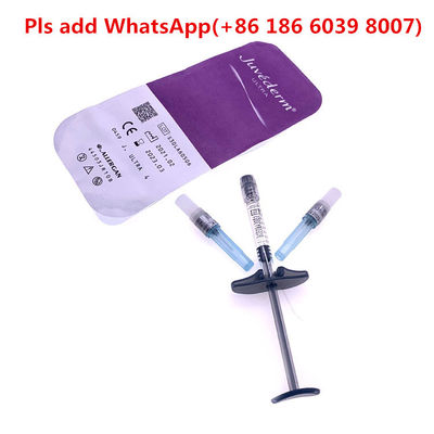 حشو الثدي بحمض الهيالورونيك JUVADERM لحشو الجفون المتدلية