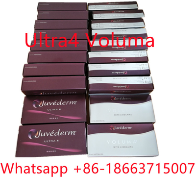 ليدوكائين حشو جلدي عن طريق الحقن Juvederm Ultra4 Voluma