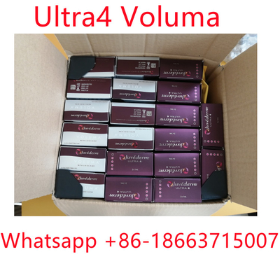 ليدوكائين حشو جلدي عن طريق الحقن Juvederm Ultra4 Voluma