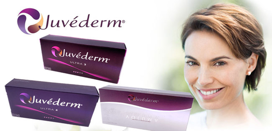 جوفيديرم Ultra3 Ultra4 Voluma Anti Wrinkle Filler Hyaluronic Acid Dermal