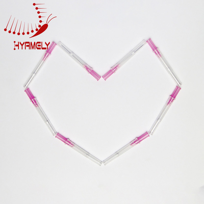 كوريا Haymely Lips Edges MONO Sharp Needle PDO Thread 30G 38x50mm