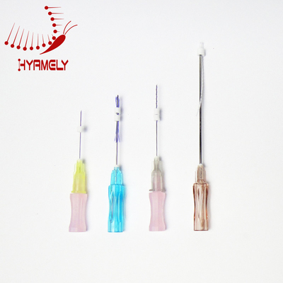 كوريا Haymely Lips Edges MONO Sharp Needle PDO Thread 30G 38x50mm