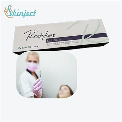 Hyaluronidase Solution   HA Dermal Fillers For Crow's Feet