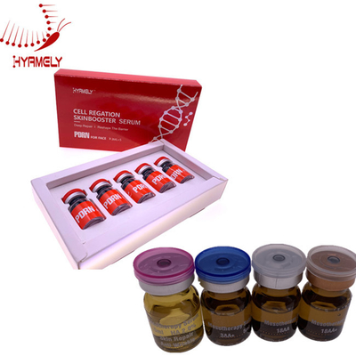 تجديد البشرة PDRN Skinbooster Meso Serum لتجديد الكولاجين