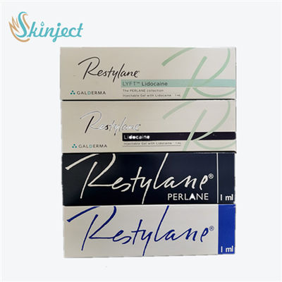 حشو جلدي بحمض الهيالورونيك للتجاعيد Glabellar