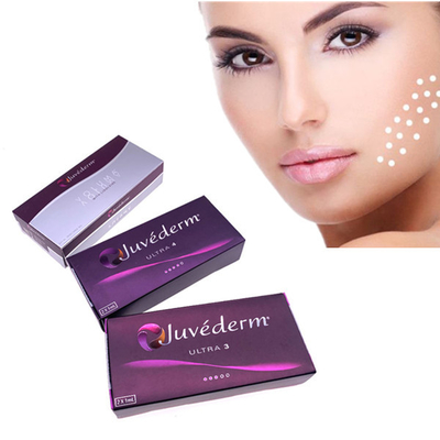 Juvederms VOLUMA حقنة حشو جلدي 2 حقنة × 1.0 مل