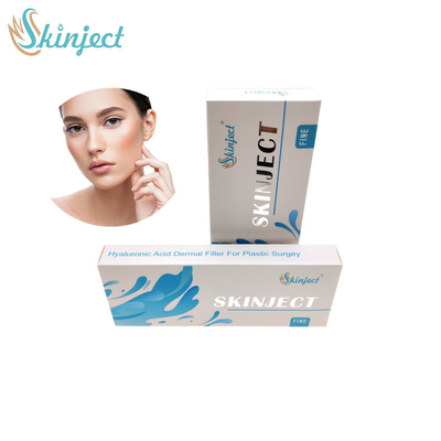 5ML Skinject Hyaluronic Acid Dermal Filler لشفاه الخد