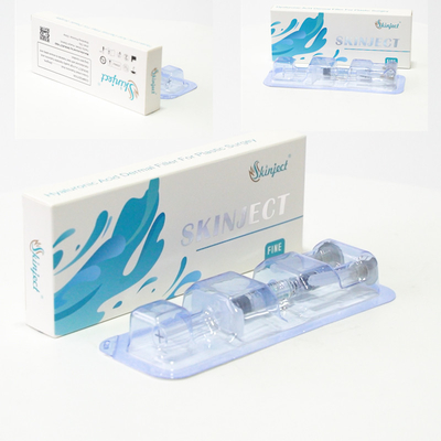 5ML Skinject Hyaluronic Acid Dermal Filler لشفاه الخد