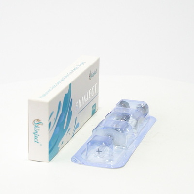 5ML Skinject Hyaluronic Acid Dermal Filler لشفاه الخد