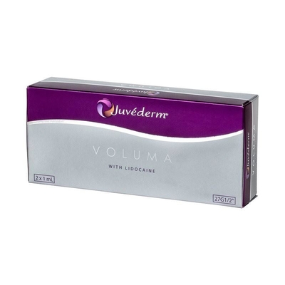 حشو الوجه بحمض الهيالورونيك Juvederms لتكبير الذقن والخد