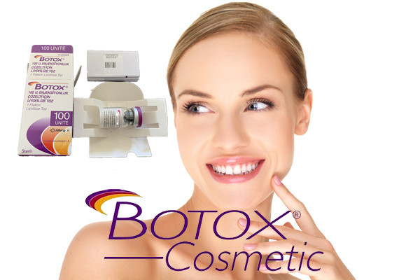 Allergan Botulinum Toxin Type A 100 وحدة حقن البوتوكس للوجه مضاد للتجاعيد