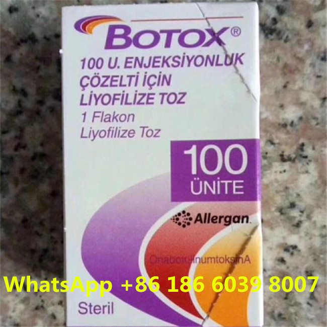 Allergan Botulinum Toxin من النوع A لمنتجات مكافحة الشيخوخة للبشرة