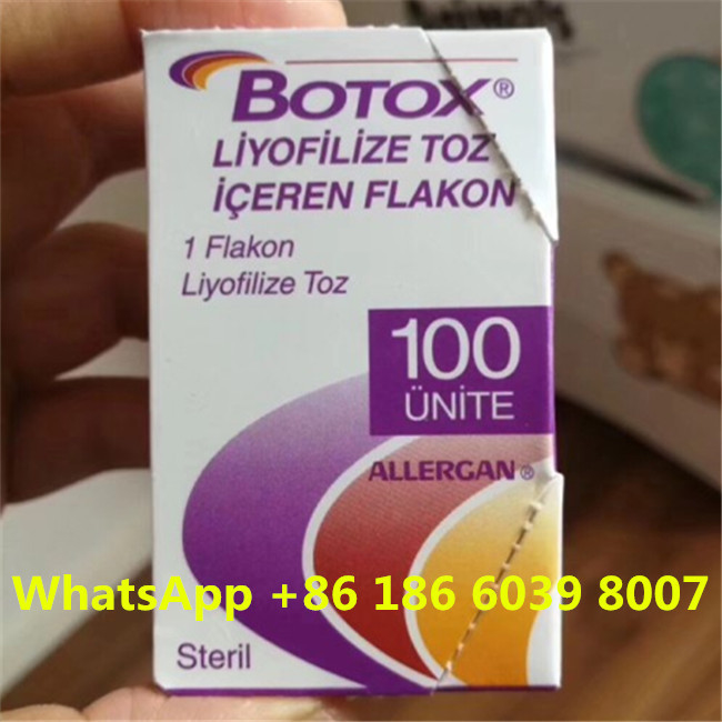 Allergan Injection  Botulinum Toxin النوع أ 100 وحدة إزالة التجاعيد