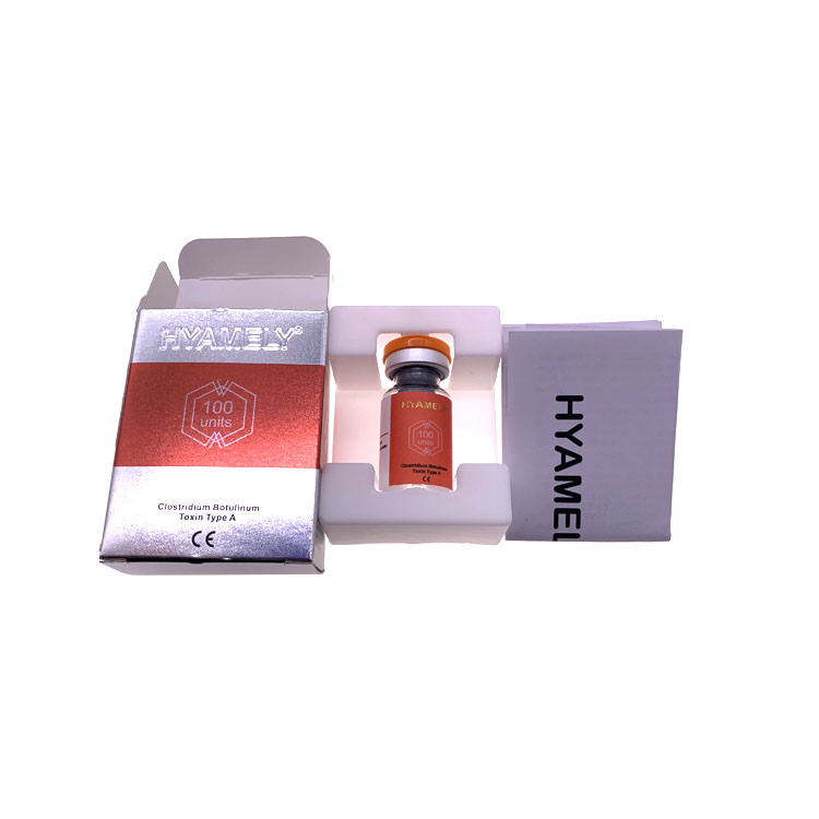 مسحوق توكسين البوتولينوم عالي النقاء موك 1BOX TypeA لـ B2B