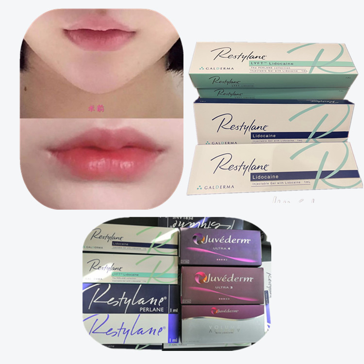 منتجات مكافحة الشيخوخة المرتبطة بالحمض الهيالوروني