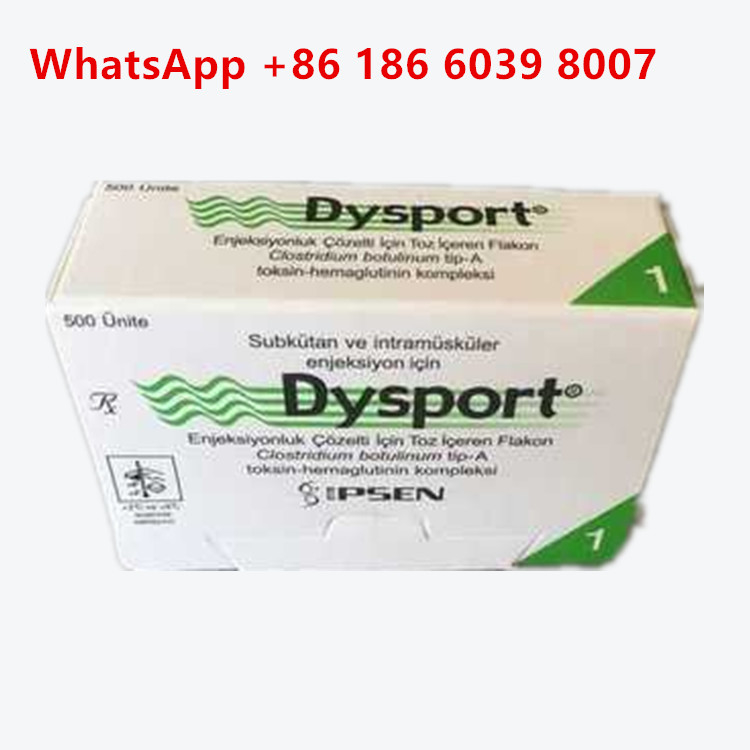 توكسين البوتولينوم Dysport 100u Clostridium Botulinum النوع A