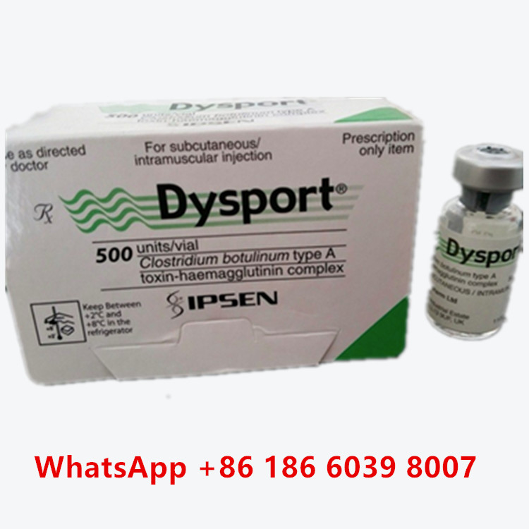 سم البوتولينوم Dysport Clostridium Botulinum Type A للجفافات الأنفية