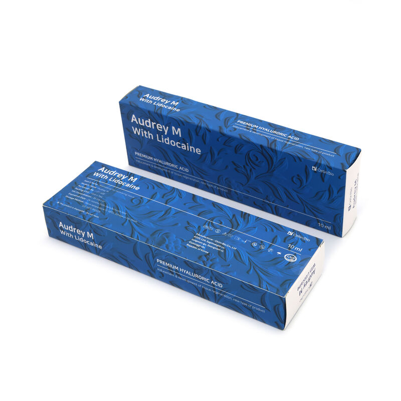 24 مگ مل تركيز HA جيل حقن لزيادة الثدي لملء الحليب المصممة لتشكيل الثدي تم شحنها بواسطة FedEx DHL UPS