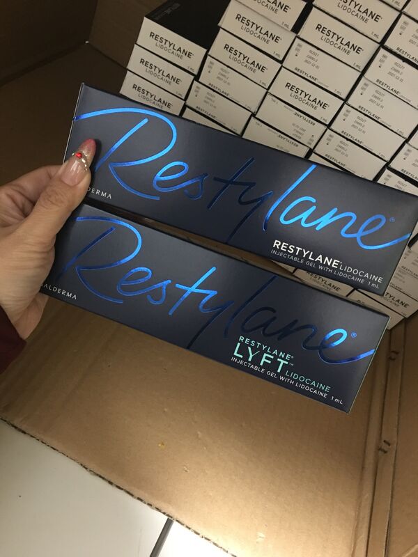 جل ليفيت 1 مل متقاطع الارتباط لحشو الجلد لتصحيح تجاعيد الوجه وحشو الشفاه