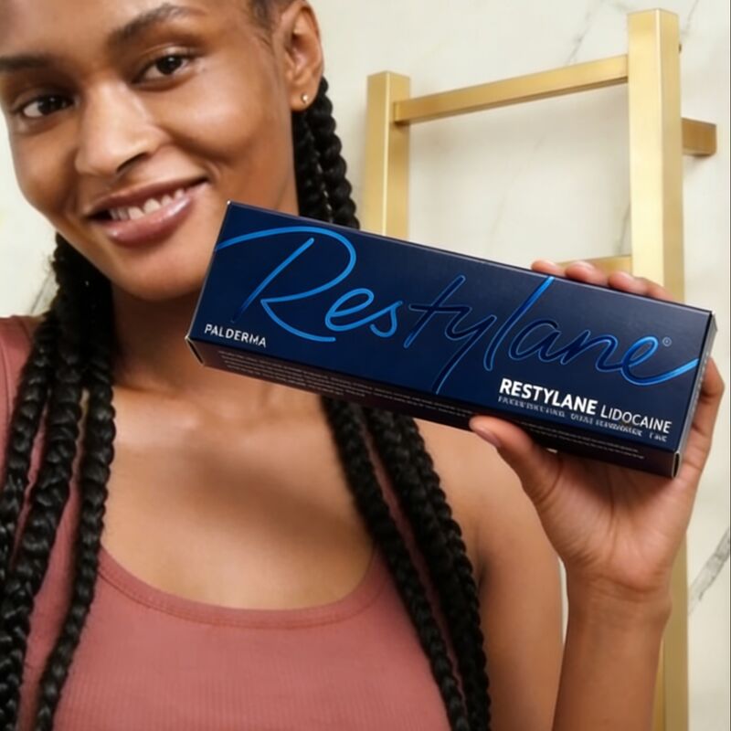 رستيلين جيل حقن الشفاه التوسيع Ha حشو الجلد 1ml حشو للخطوط الدقيقة رفع الوجه