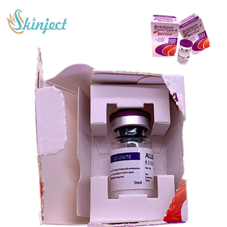 Allergan  Dysport 50 وحدة من توكسين البوتولينوم من النوع A 100 وحدة