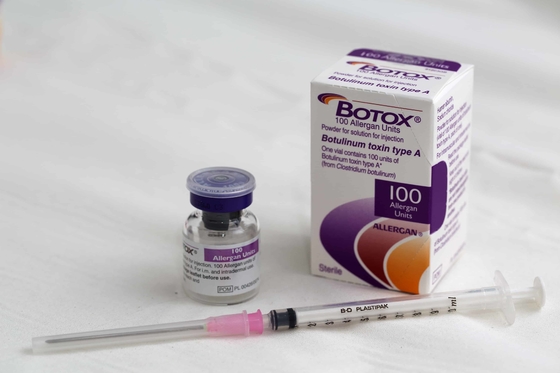 المضادة للتجاعيد Innotoxs s Allergan s الحشوات الجلدية البوتولينوم المضادة للتجاعيد إزالة Juviderm مكافحة الشيخوخة
