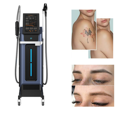 آلة إزالة الشعر بالليزر 810nm الحاجب و معدات إزالة الوشم