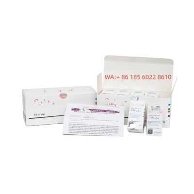 الكولاجين Skinbooster PLLA Poly- L- lactic Acid حقن الوجه والحشو الجلدي