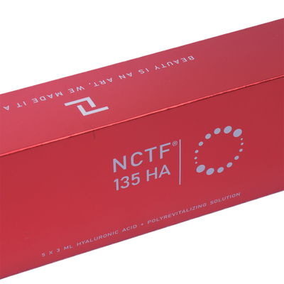 135HA NCTF FILORGA حقن الوجه لتحسين جودة الجلد