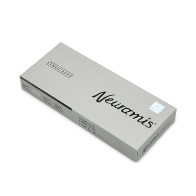 الكمال في الحبل الطويل الأمد (نوراميس) حشوات حمض الهيالورونيك