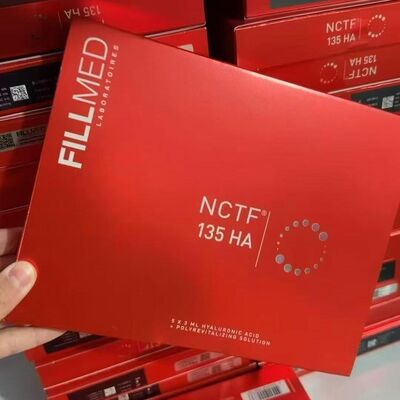 NCTF 135 HA Anti-Aging HydraQuench Injection - Deep Nourishment & Skin Repair