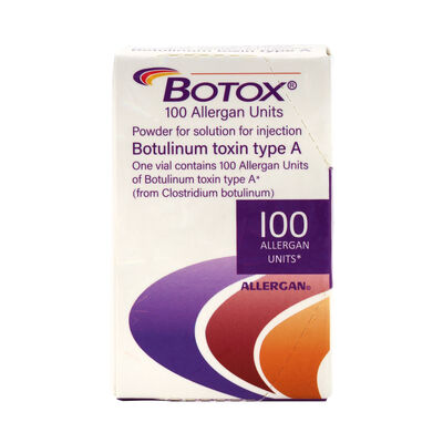تأثير جيد لعلاج Allergan Bot-Ox Botulinum Toxin في التجميل الطبي