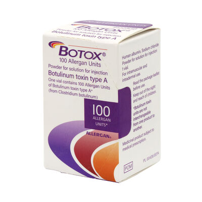 100U Aller gan Dys port مضاد التجاعيد